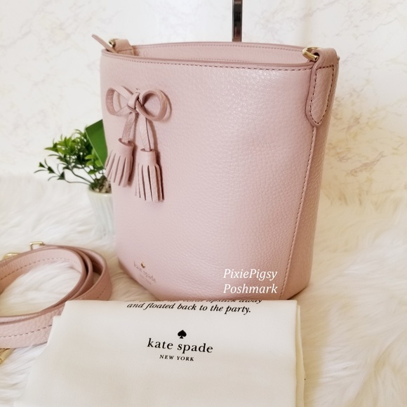 NWT Kate Spade Hayes Street Vanessa crossbody - Picture 3 of 8